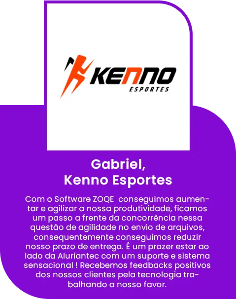 Depoimento cliente zoqe 2