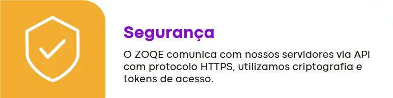 segurança zoqe